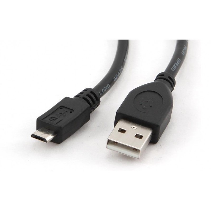 copy of CABLEXPERT MICRO USB SPIRAL , 0.6m