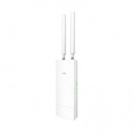 CUDY LT400 OUTDOOR N300 WI-FI 4G LTE ROUTER