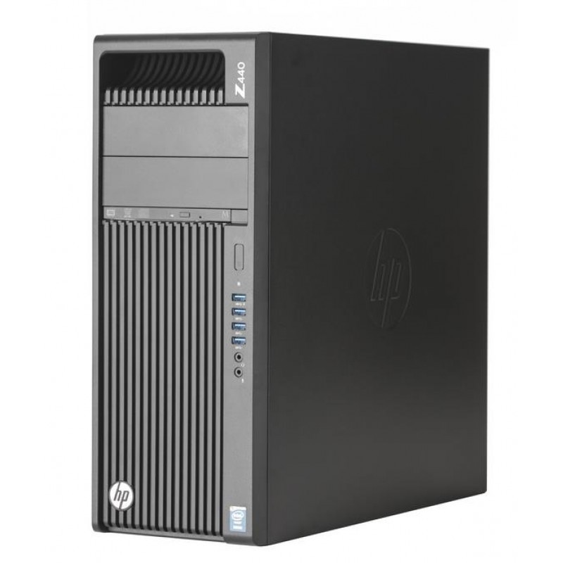 HP Z440, E5-1650v3, 16GB, 240GB SSD, QUADRO K620 - GRADE A NG