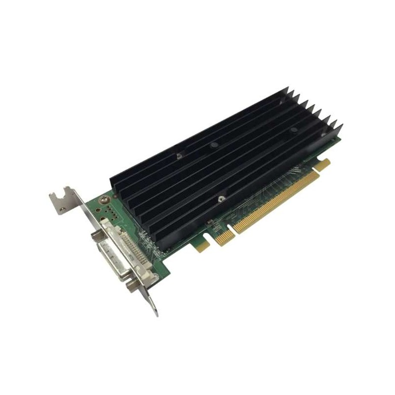 VGA 256MB NVIDIA QUADRO NVS-290 DMS-59 PCI-EX LP