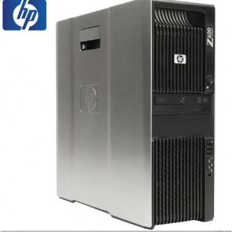 HP Z600 SC-X5675 8GB 500GB WIN7PC