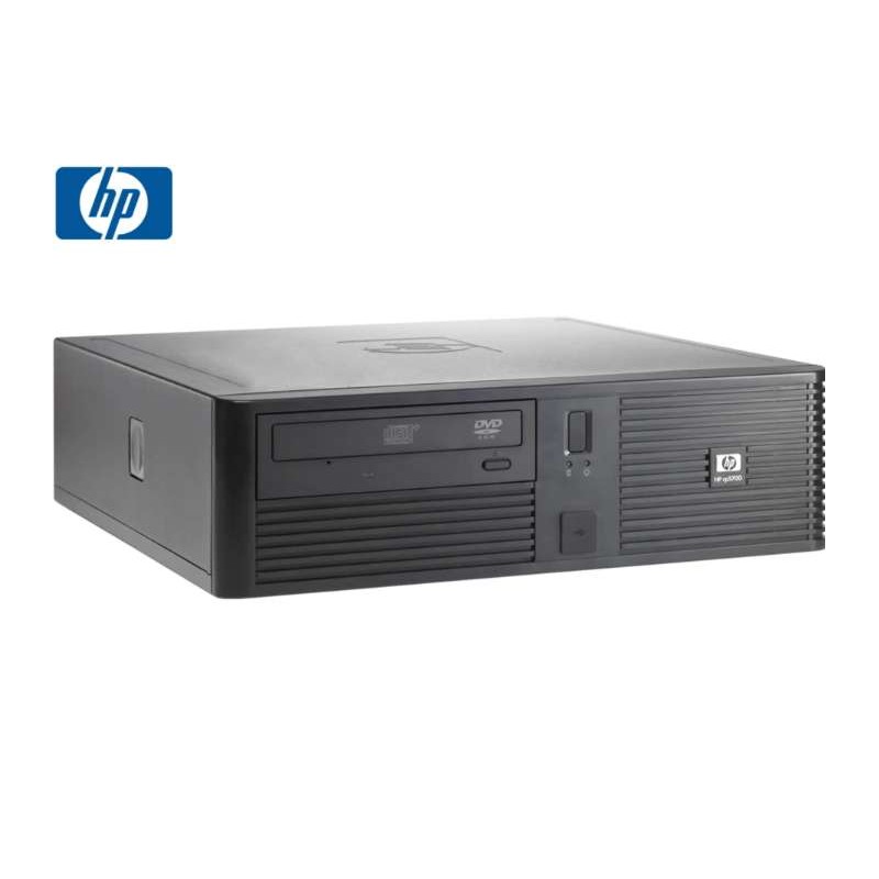 HP RP5700 SFF DC-E2XXX/2GB/80GB