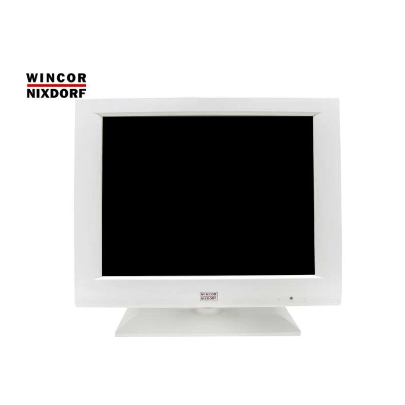 WINCOR BA73A-2 /R-Touch WH MSR GB MONITOR 15" TOUCH