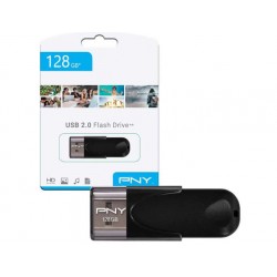 PNY 128GB USB 2.0 NEW USB FLASH DRIVE (AL)