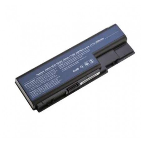 ACER ASPIRE 5220 5235 5310 5315 BATTERY 6CELLS - AS07B41