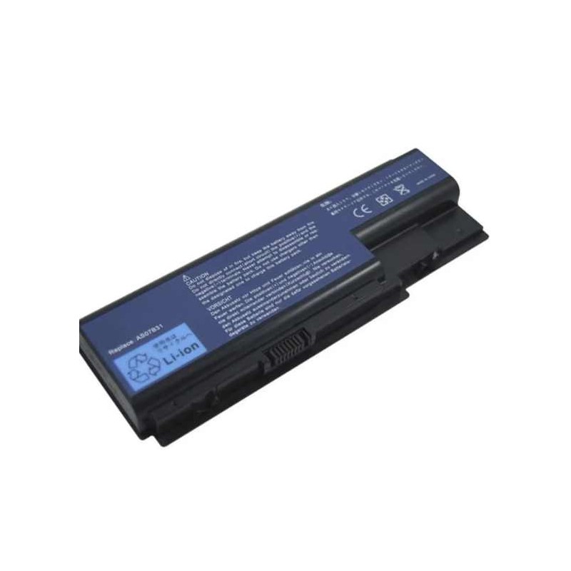 ACER ASPIRE 5220 5235 5310 5315 BATTERY 8CELLS - AS07B41