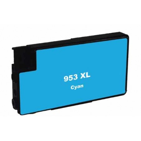 HP 953 XL, 26ml, Cyan