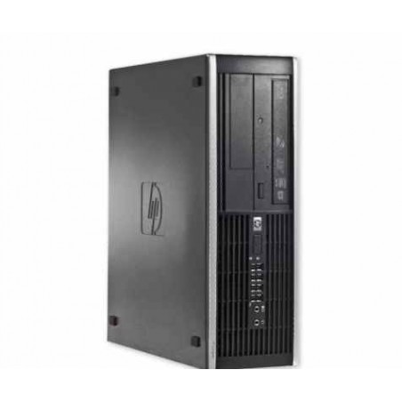 HP 6005Pro SFF AMD Athlon II X2 215 4GB DDR3 250GB DVD Grade A+ με  Windows 10