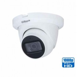 DAHUA HAC-HDW1200 CCTV Dome HDCVI Κάμερα 2MP IR Eyeball 2.8mm
