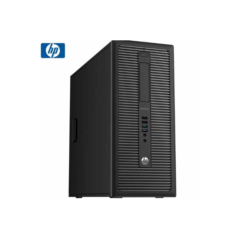 HP 800 G1 MT I5-4570 8GB 250GB-SSD-NEW/NO-ODD
