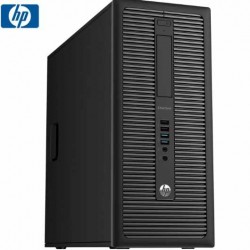 HP 600G1 i5-4670 8GB 500GB DVD 7H Grade A+ Refurbished PC