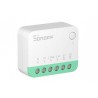 SONOFF smart διακόπτης MINIR4M, 2 κανάλια, Wi-Fi, 10A, λευκός