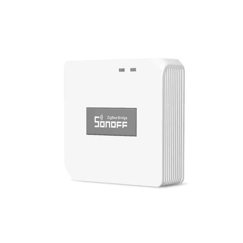SONOFF hub ZBBRIDGE-P, ZigBee 3.0, Wi-Fi, λευκό