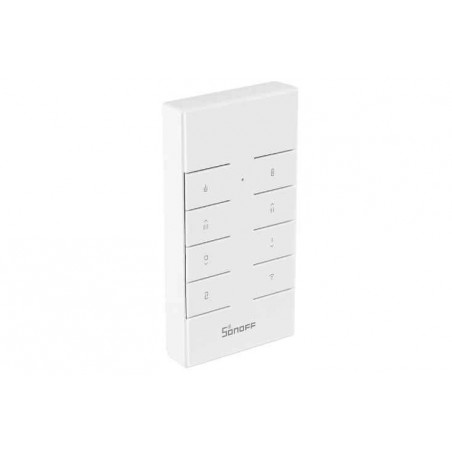 SONOFF remote controller RM433R2, 433MHz, λευκό