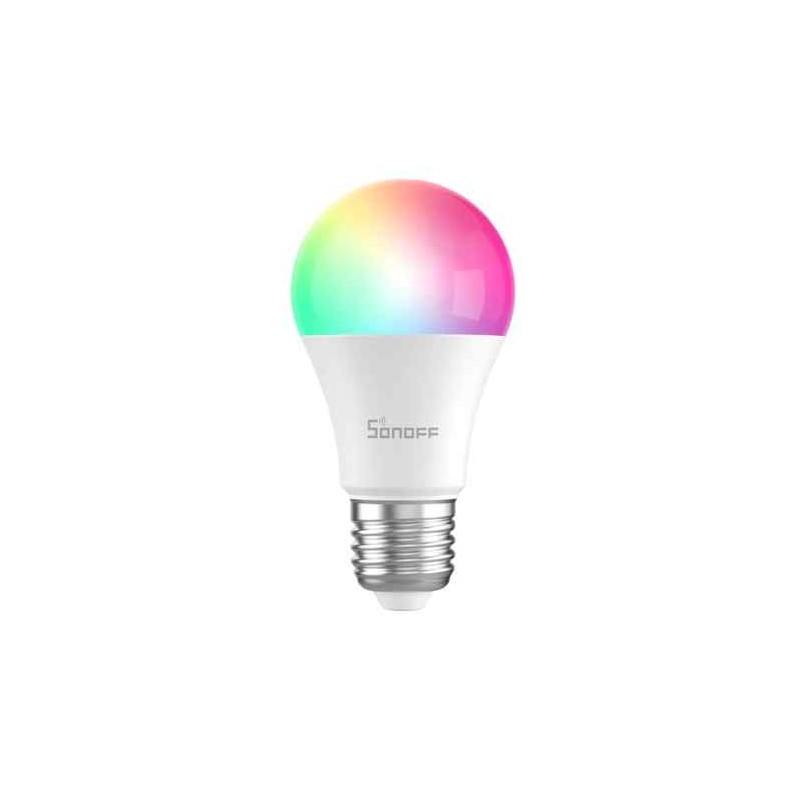 SONOFF  λάμπα LED B05-BL-A60, Wi-Fi, 9W, E27, 2700K-6500K, RGB