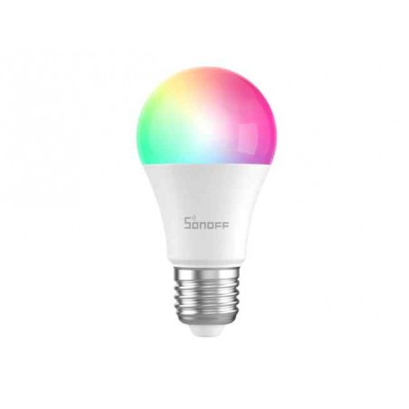 SONOFF  λάμπα LED B05-BL-A60, Wi-Fi, 9W, E27, 2700K-6500K, RGB