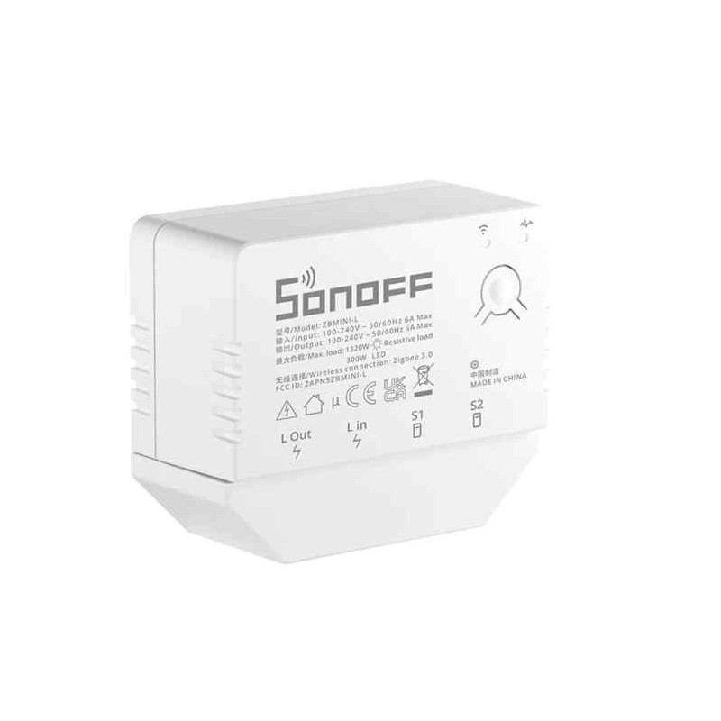 copy of SONOFF SMART ΛΑΜΠΑ LED B02-F-ST64, 7W, 700LM, E27