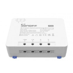 SONOFF διακόπτης παρακ/θησης ισχύος POWR3, WiFi