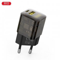XO CE05(EU) PD30W+QC3.0 30W fast charger