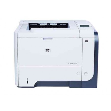 HP   P3015dn used Printer LaserJet Enterprise, Monochrome, low toner  (DM)