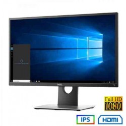 DELL  P2417H  24"FHD 1920x1080 IPS LED  (ΤΜ)
