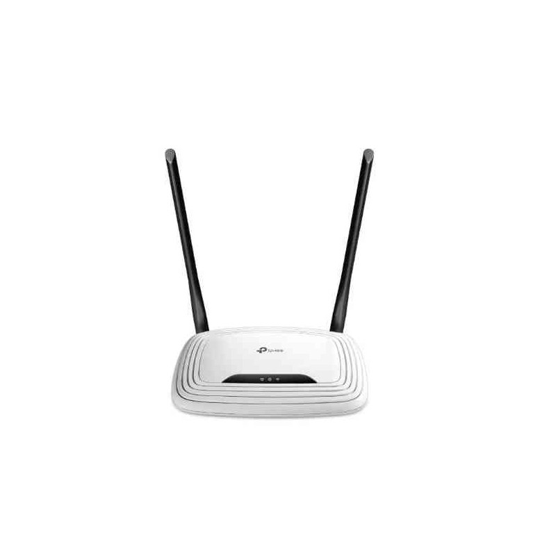 Tp-Link TL-WR841N 300Mbps Wireless N Router   (WS)