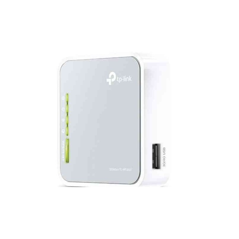 Tp-Link TL-MR3020 Portable 3G/4G Wireless N Router     (WS)