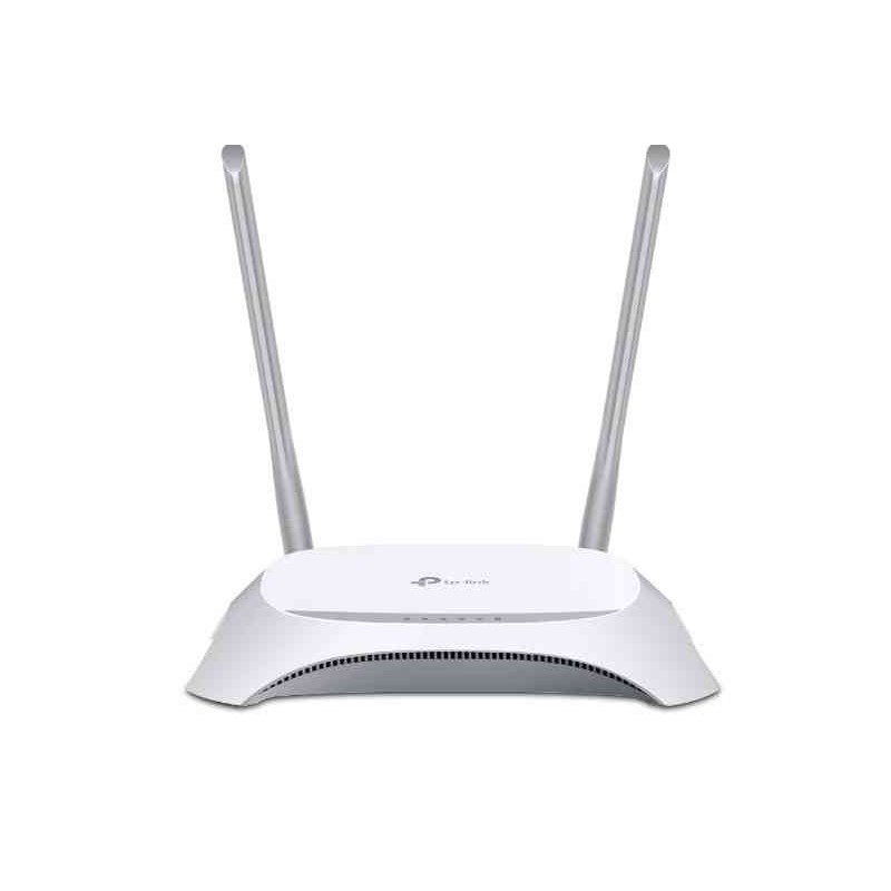 Tp-Link TL-MR3420 3G/4G Wireless N Router   (WS)