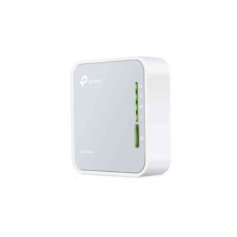 Tp-Link TL-WR902AC AC750 Wireless Travel Router (WS)