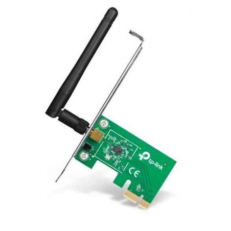 Tp-Link TL-WN781ND  150Mbps Wireless N PCI Express Adapter (WS)