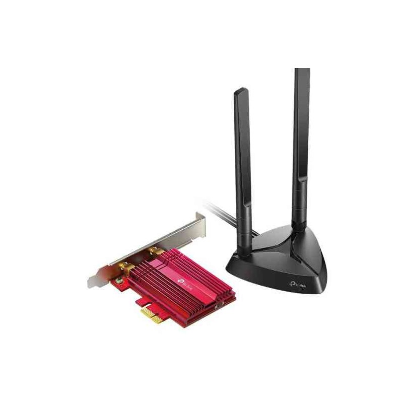 Tp-Link Archer TX3000E AX3000 Wi-Fi 6 Bluetooth 5.0 PCIe Adapter  (WS)