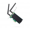 Tp-Link AC1200 Wireless Dual Band PCI Express Adapter (Archer T4E)  (WS)