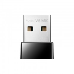 CUDY WU650 AC650 WI-FI MINI USB ADAPTER