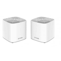 D-Link  COVR-X1862 AX1800 Dual Band Whole Home Mesh WiFi 6 System  (WS)