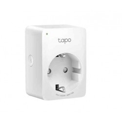 Tp-Link Tapo P100 Mini Smart Wi-Fi Socket (4-pak) (WS)