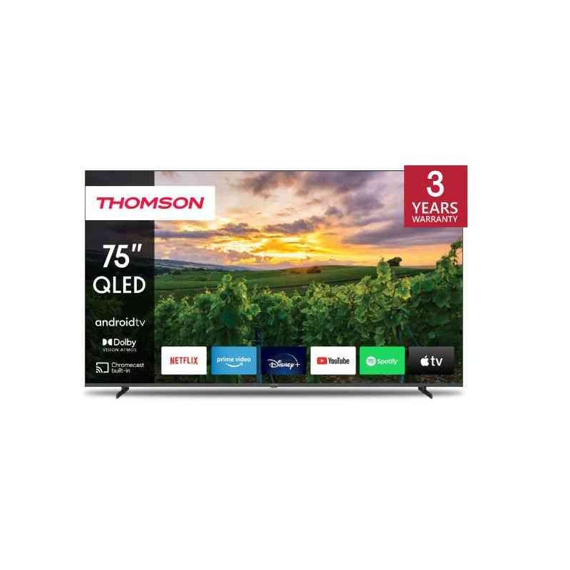 Thomson 75QA2S13  75" QLED  Android (WS)