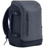 HP Travel 25L Gray Backpack 6H2D8AA (WS)