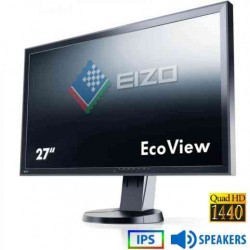 EIZO  EV2736W 27"QHD 2560x1440  FlexScan (TM)