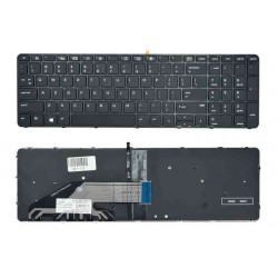 HP ProBook 650 G2 KEY-115 με backlight, μαύρο (DM)