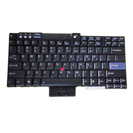 Lenovo Thinkpad R61e, μαύρο  (DM)