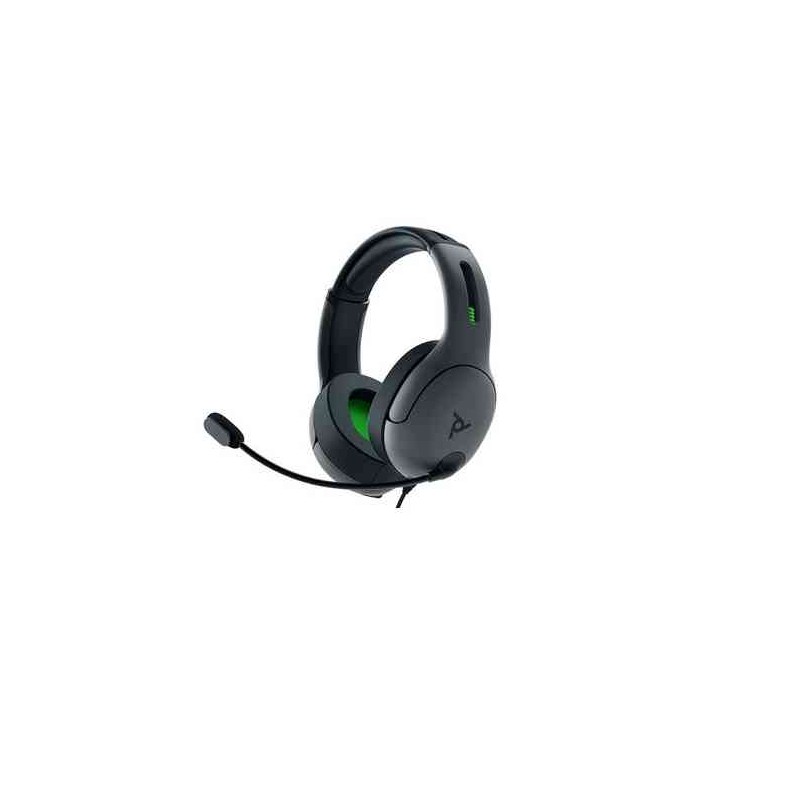PDP - Wired Gaming Headset for XBOX Grey LvL50  (WS)