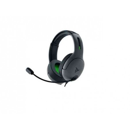 PDP - Wired Gaming Headset for XBOX Grey LvL50  (WS)