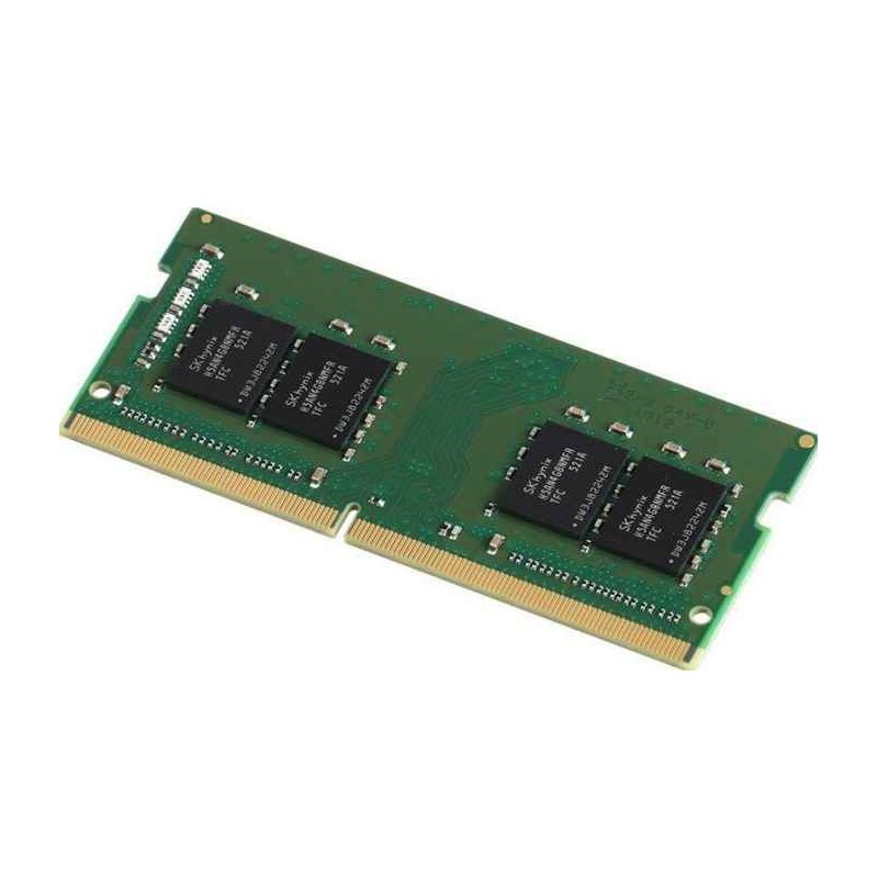 Kingston 8GB DDR4 2666MHz για Laptop   (QU)