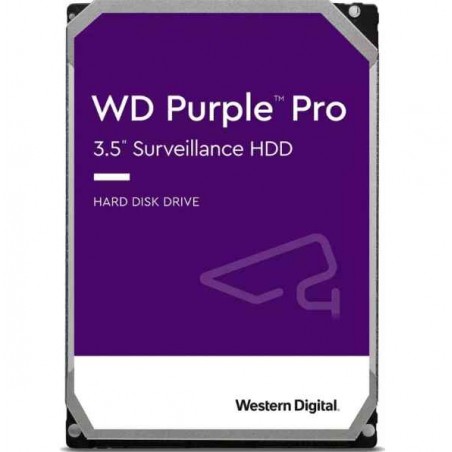 Western Digital Purple 4TB 3.5 SATA III 256MB WD43PURZ (QU)