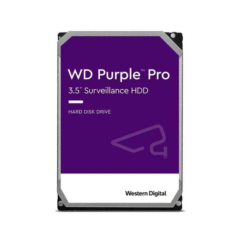 Western Digital Purple 2TB 3.5 SATA III 256MB WD43PURZ (QU)