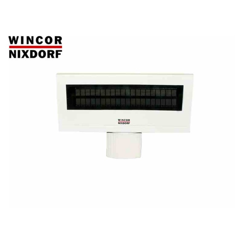 WINCOR BA63 RS232 WH NO BASE/CAB GA- (AL)