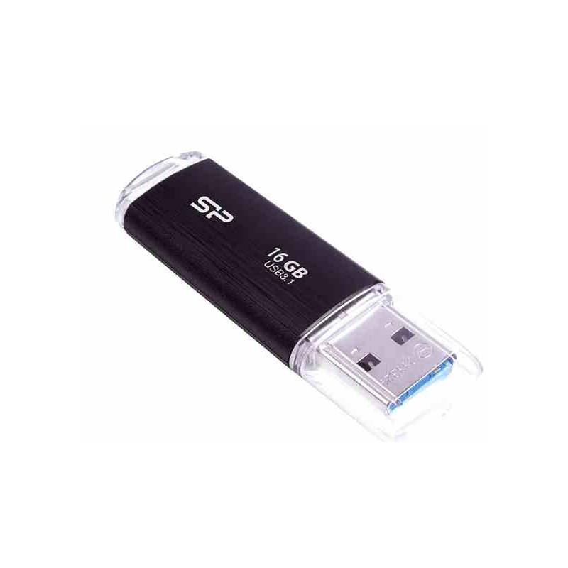 SP BLAZE B02 16GB USB 3.2 BLACK NEW (DM)