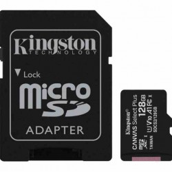 Kingston Canvas Select Plus 128GB A1 C10  (QU)