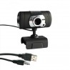 Well X07  USB Webcam w/microphone 480P (TM)