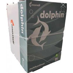 Dolphin A4 80gsm Χαρτί Εκτύπωσης (QU)
